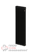 Радиатор стальной трубчатый Zehnder STOCK Charleston 2180/04 №1270 3/4" RAL 9017 matt/9217