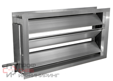 Воздушный клапан Zilon ZSSK 600х300