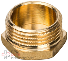 Заглушка НР 1/2 STOUT