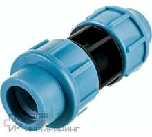 Фитинг для труб ПНД Unipump D20