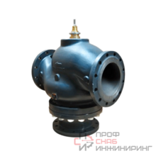 Клапан регулирующий Danfoss VF 3 Ду32 Ру16
