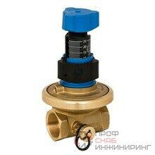 Клапан балансировочный APT Danfoss Ду40