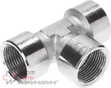 Тройник G1/4В-2G1/4В Festo NPFC-T-3G14-F