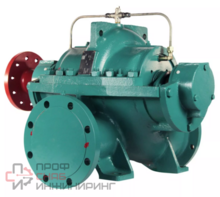 Насос ESQ 1Д 630-125 под 400кВт б/дв, б/р