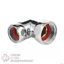 Соединитель Aquasfera для п/суш угловой 3/4"х1" ВР 9207-01