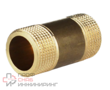 Удлинитель ELSEN НН, 3/4", 3/4", 120, латунь