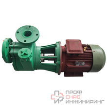 Самовсасывающий химический насос ZY Technology 80SPP-30/055
