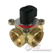 Трехходовой смесительный клапан 3/4" VALFEX (32)