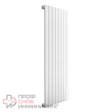 Однотрубные радиаторы KZTO Radiator Соло В 1-1750-10 нижнее правое подключение