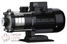 Насос CHL (Т) 8-50, 2.2 кВт, резьб, 3х220В/3х380В, 50 Гц, чугун, 70 С