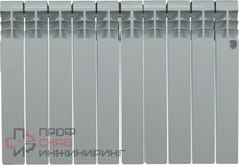 Радиатор Royal Thermo Vittoria Super 500 - 10 секц (LITE)