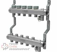 Коллектор Royal Thermo нерж. в сборе универсальный 1 ВР-3/4 НР, 2 выхода