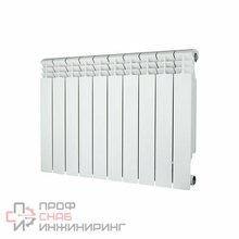 Радиатор Wester биметаллический 500, 12 секций