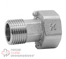 Штуцер IVANCI теплосчетчика Ду15 1шт ник. IVC.104611.N.03