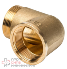 Угольник НВ 1x1/2 STOUT