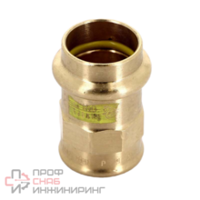 Переход BP Profipress G, с SC-Contur, 22x1/2", бронза, модель 2612