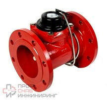 Счетчик воды Декаст СТВУ-200 ДГ1