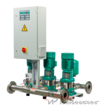 Установка повышения давления Wilo COR-4 MVL 3212/SKw-PN25-EB-R