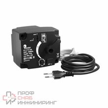 Контроллер Wester S11 CT-K 230VAC 5Nm 230 VAC 50 / 60 Hz 75s/90° 5 Nm