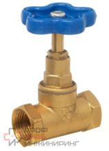 Клапан Баз 15Б3р Ду20 А50 М вода