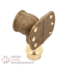 Водорозетка Profipress 15 x 1/2"