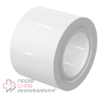 Кольцо 32 для труб usystems PE-Xa, с упором, белое