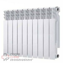 Радиатор Faliano Deluxe Bi 500*100 10 секций (С4)