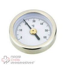 Термометр Danfoss FHD-T 0-60 °С