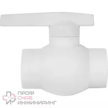Кран шаровой Valfex PPR Ø-20, полнопроходной (60/15)