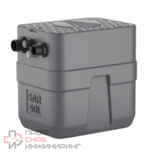 Канализационная насосная станция Pedrollo SAR 40-TRITUS TX