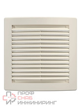 Решетка цилиндрическая ERA 1515РЦ Ivory