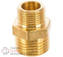 Ниппель 1/2' х 3/8'