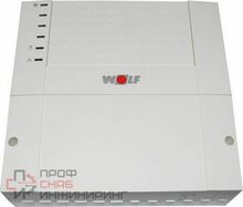 Устройство регулирования Модуль управления смесителем Wolf MM-2