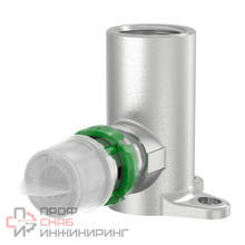 ПРЕСС Угольник установочный 20х1/2"М Н53мм Comap