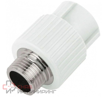 Муфта VALFEX PPR комб.переходная НР 20x3/4" (25/100)