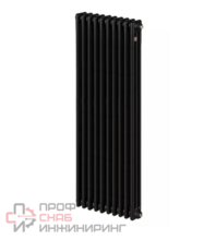 Радиатор Zehnde STOCK Completto 3180/04 V001 1/2" RAL 9017 matt/9217