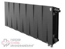 Радиатор Royal Thermo PianoForte 300 /Noir Sable - 14 секций VDR