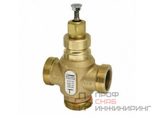 Клапан 3-х ходовой ESBE VLE132 G11/4, DN25, KVS10