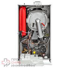 Котел газовый LUNA PLATINUM+ 1.18 GA