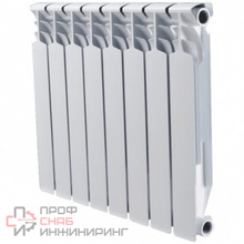 Радиатор Faliano PROFI Bi 500*100 8 секций (N2)