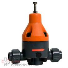 Антисифонный клапан до 250 л/ч PVC-EPDM/PTFE
