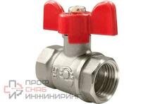 Кран шаровой Valfex OPTIMA 3/4", PN25, OPTIMA