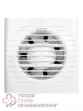 Вентилятор AURAMAX OPTIMA 5 С осевой вытяжной с обрат клапаном d=125