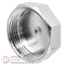 Заглушка Баз 1 1/4В З 32В никель