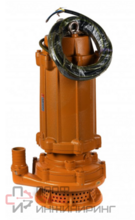 Дренажный насос высокого давления ZY Drain QX-10-44-3