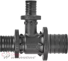 Тройник ELSEN 32, 20, 32, PPSU (полифенилсульфон PX)  редукционный
