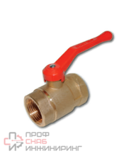 Кран шаровой Флагман KFR 20 полнопроходной муфта