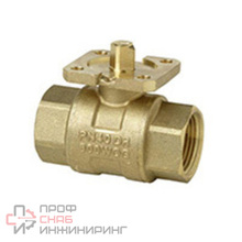 Клапан двухходовой Siemens VAI60.25-22