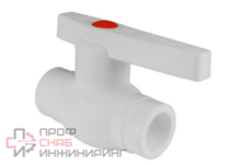 Кран шаровой PROFLINE Оптима D40