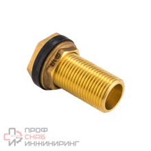 Штуцер врезной в бак MVI 3/4